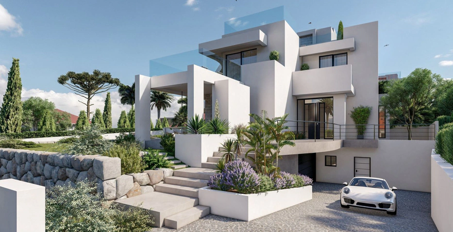 Villa for sale in Marbella