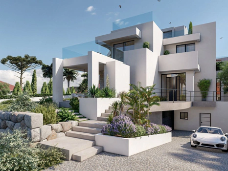 Villa for sale in Marbella