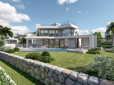 Villa for sale in Marbella