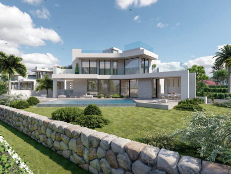 Villa for sale in Marbella