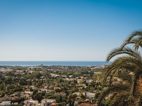 Penthouse for sale in Marbella