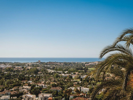 Penthouse for sale in Marbella