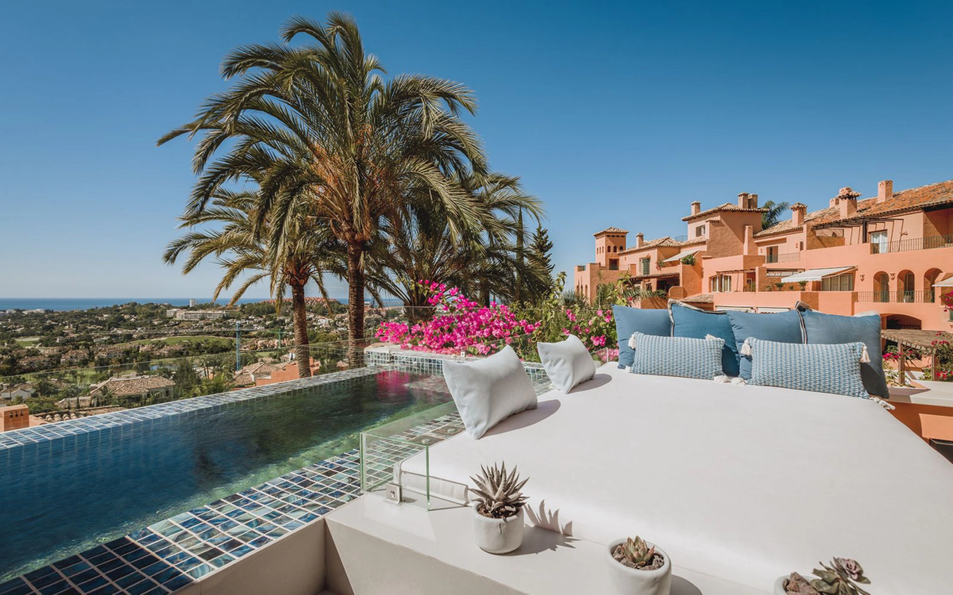 Penthouse for sale in Marbella