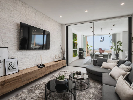 Penthouse for sale in Marbella
