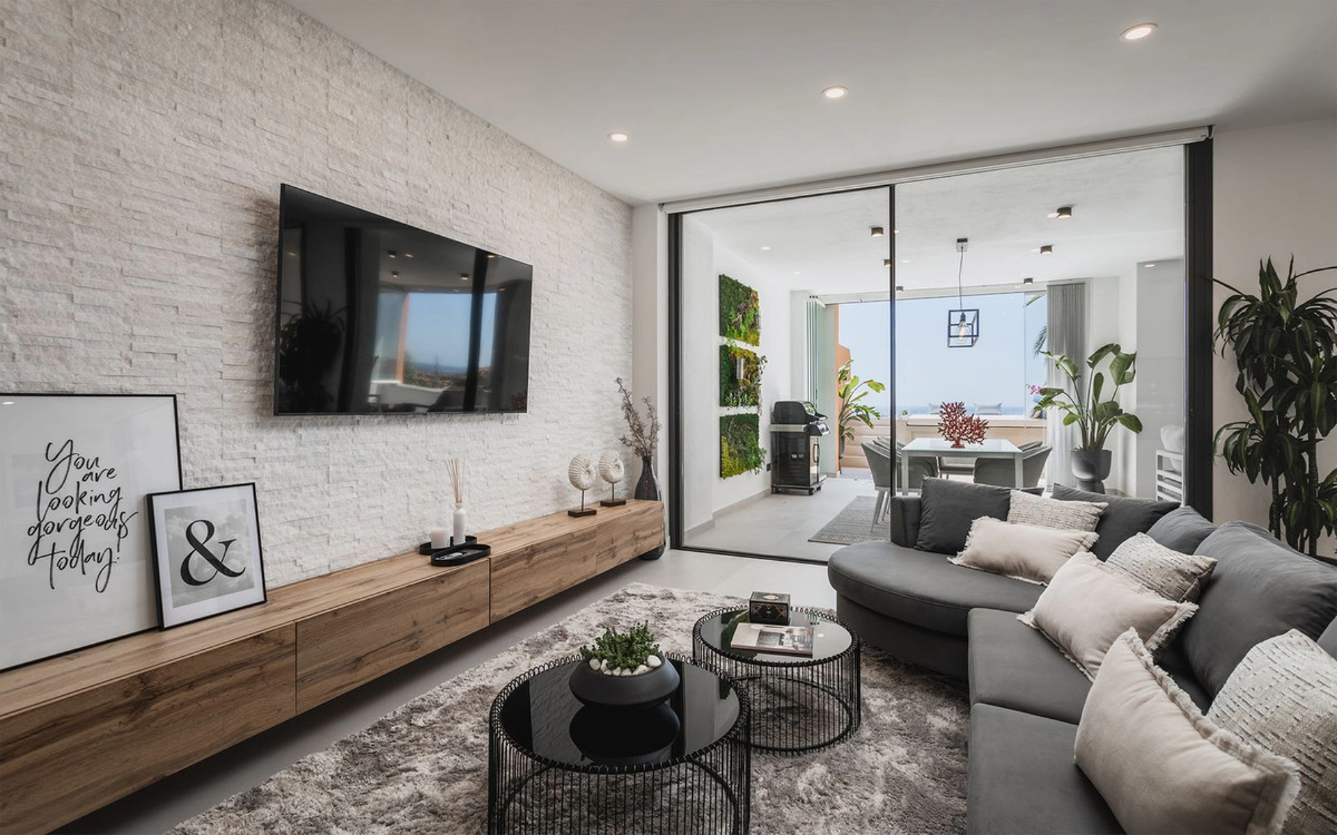 Penthouse for sale in Marbella