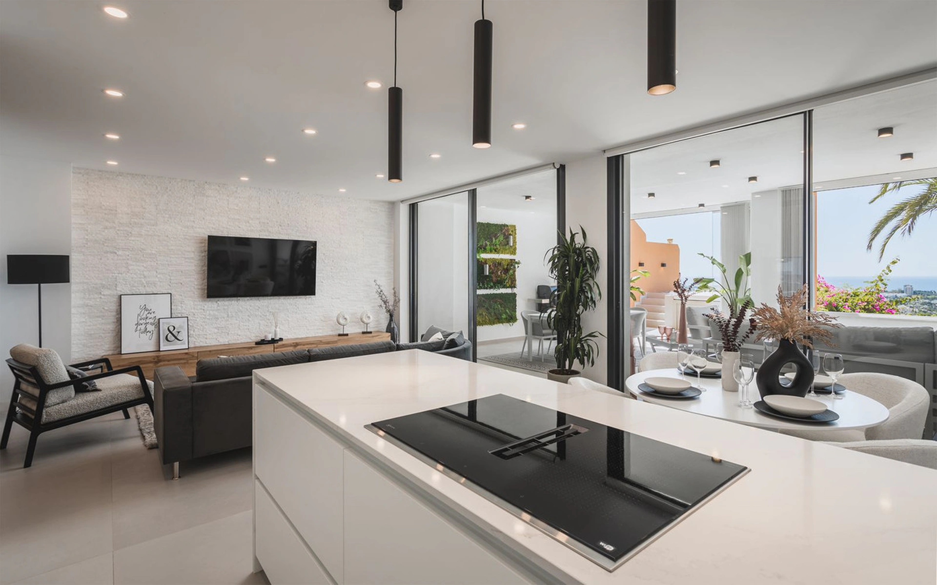 Penthouse for sale in Marbella