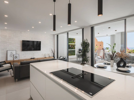 Penthouse for sale in Marbella