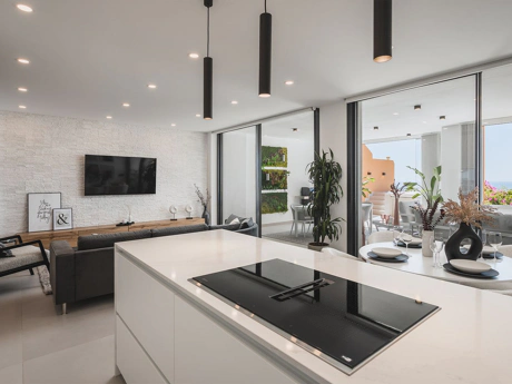 Penthouse for sale in Marbella