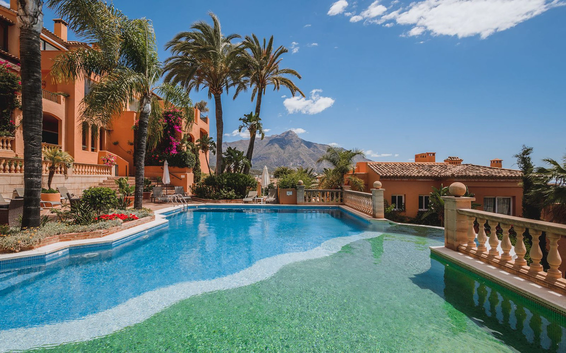 Penthouse for sale in Marbella