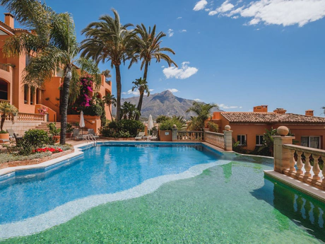 Penthouse for sale in Marbella