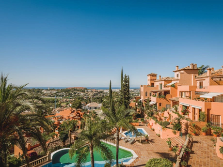 Penthouse for sale in Marbella