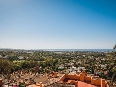 Penthouse for sale in Marbella