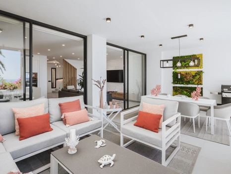 Penthouse for sale in Marbella