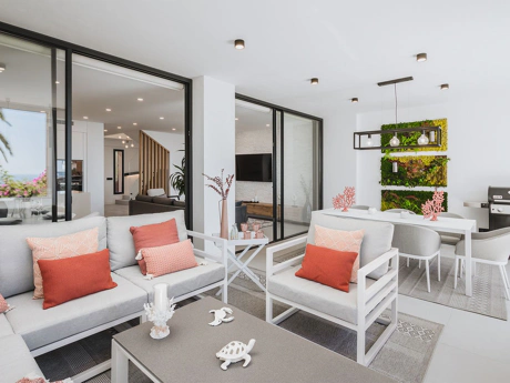 Penthouse for sale in Marbella