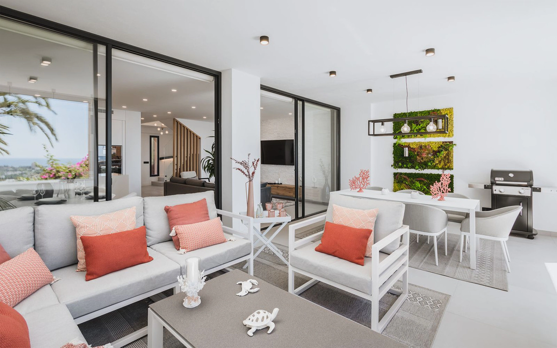 Penthouse for sale in Marbella