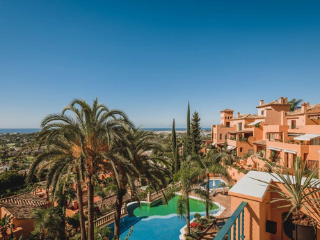 Penthouse for sale in Marbella