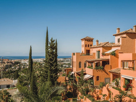 Penthouse for sale in Marbella