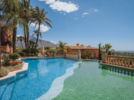 Penthouse for sale in Marbella
