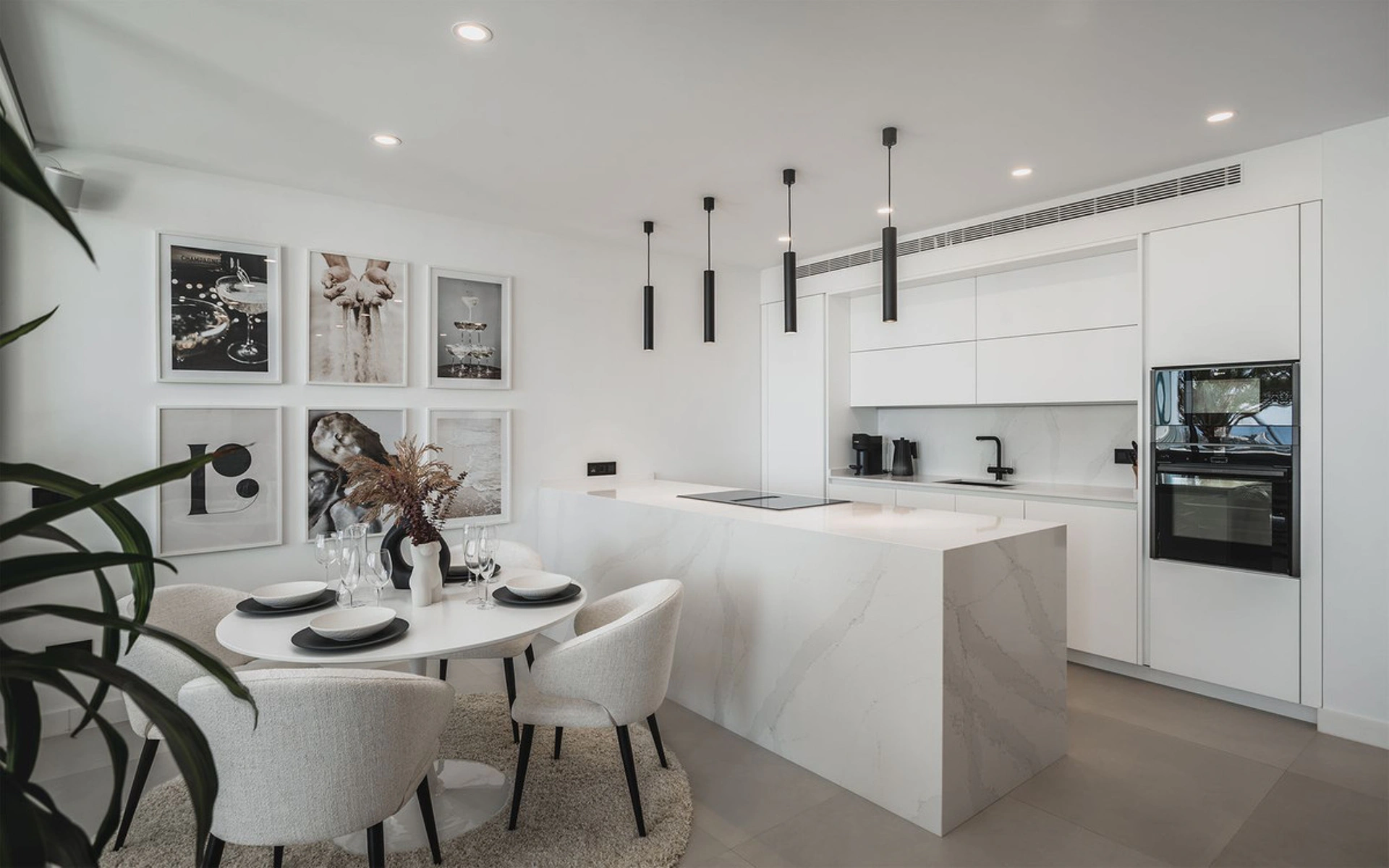 Penthouse for sale in Marbella