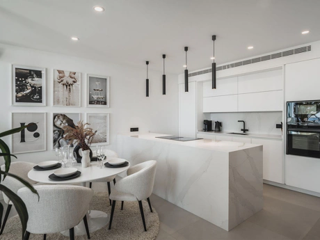 Penthouse for sale in Marbella