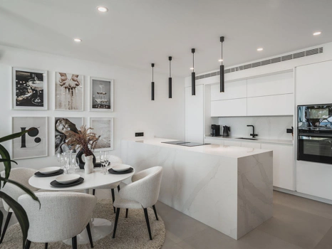 Penthouse for sale in Marbella
