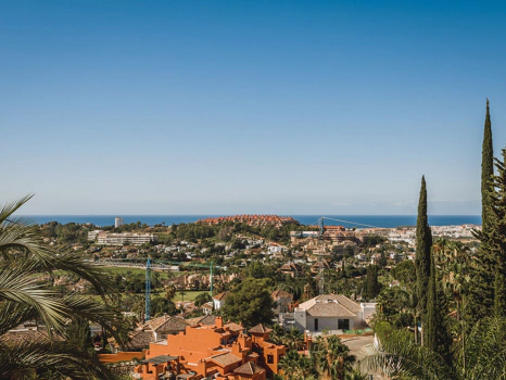 Penthouse for sale in Marbella