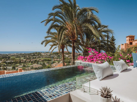 Penthouse for sale in Marbella