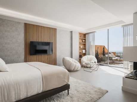 Penthouse for sale in Marbella