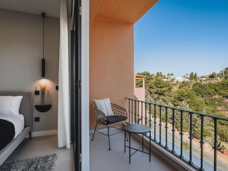 Penthouse for sale in Marbella