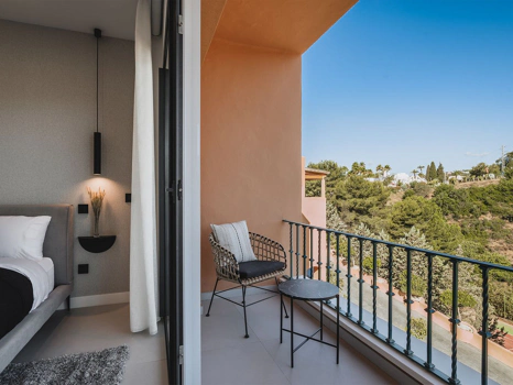 Penthouse for sale in Marbella