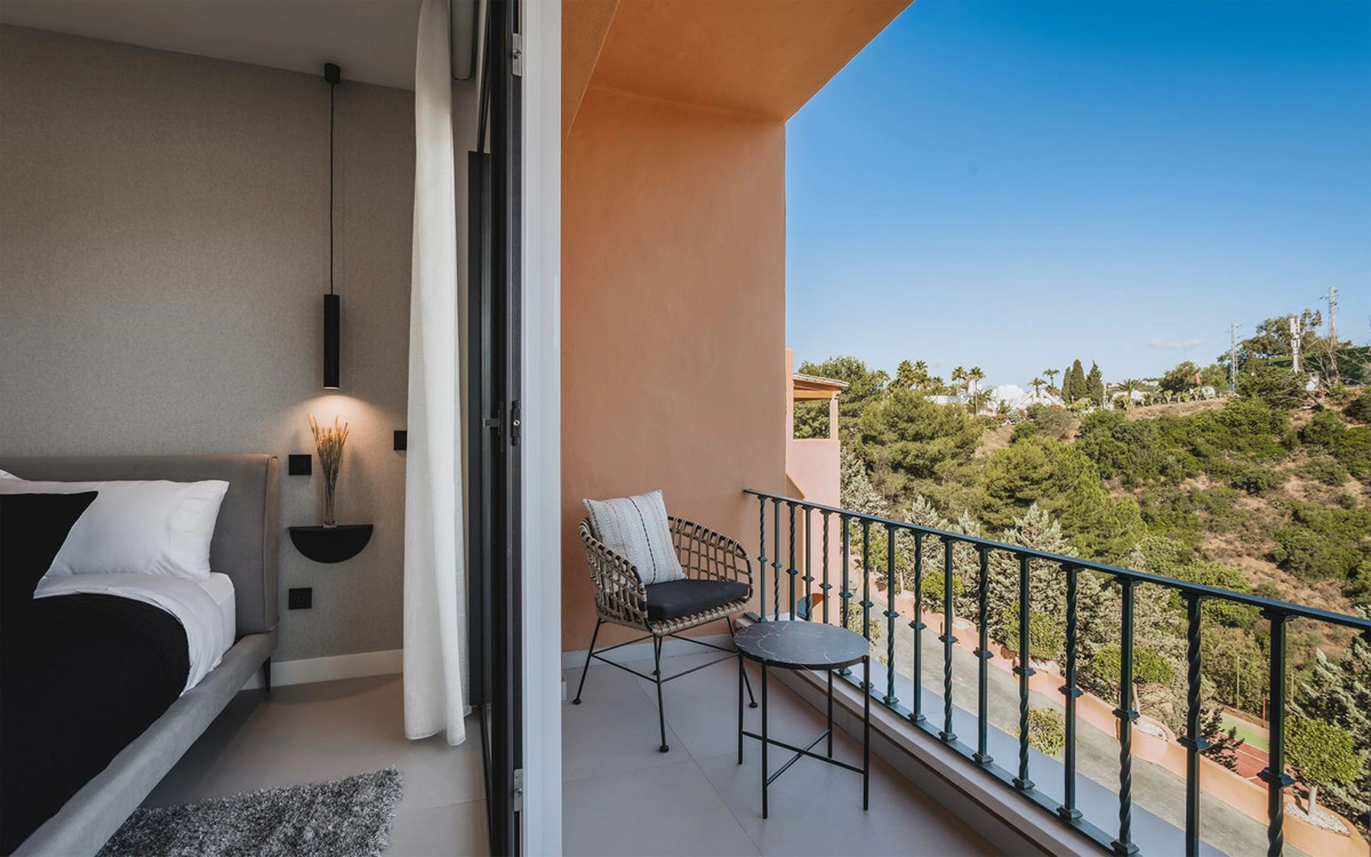 Penthouse for sale in Marbella