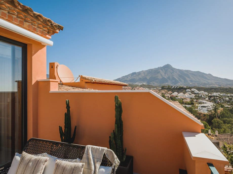 Penthouse for sale in Marbella