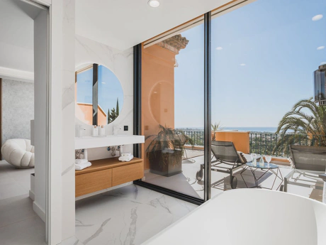 Penthouse for sale in Marbella