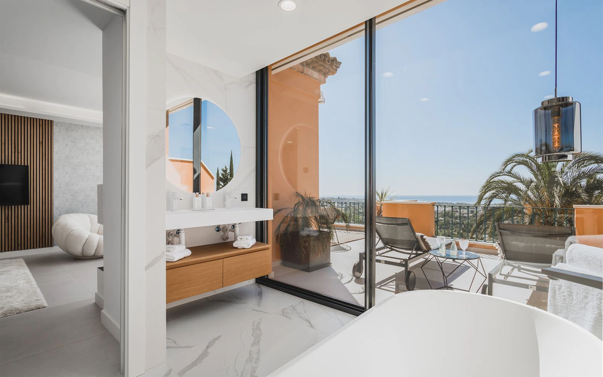 Penthouse for sale in Marbella