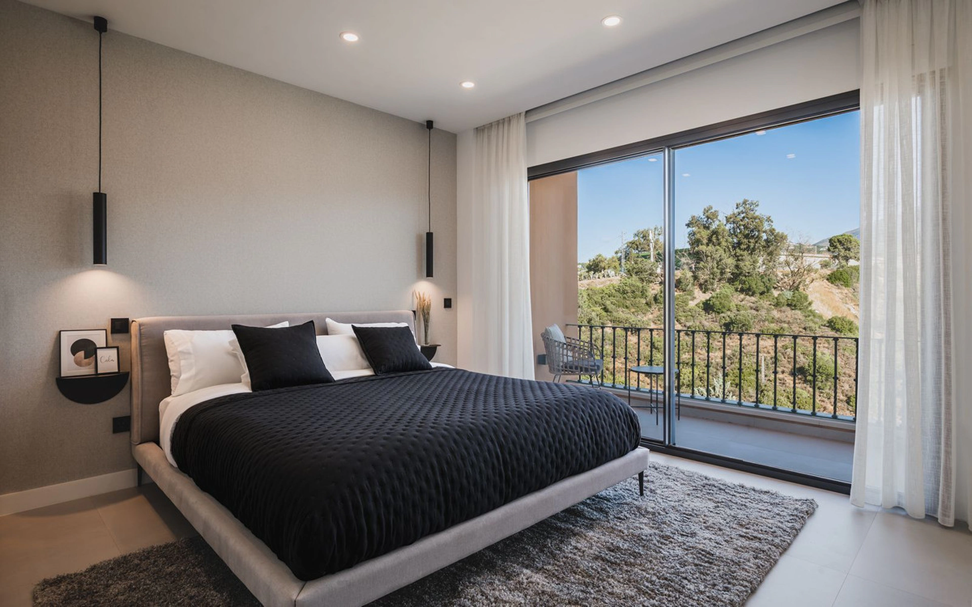 Penthouse for sale in Marbella