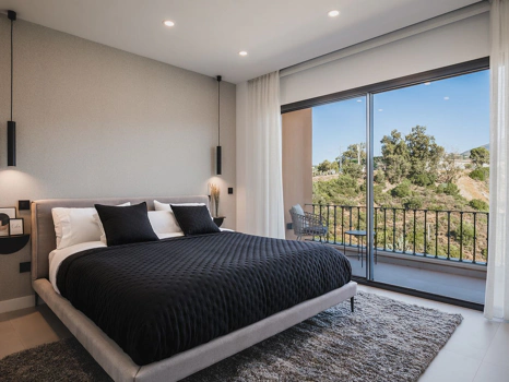 Penthouse for sale in Marbella
