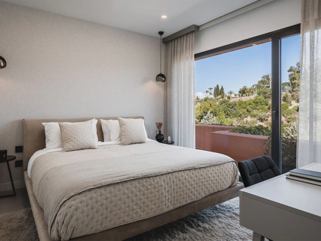 Penthouse for sale in Marbella