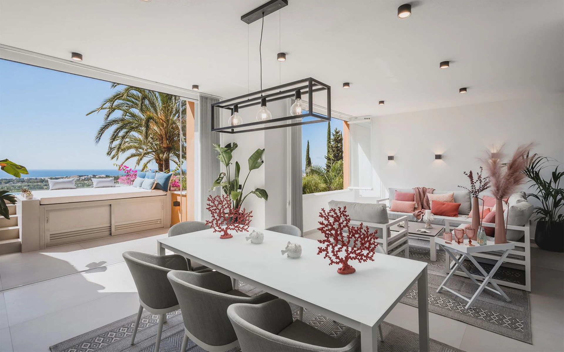 Penthouse for sale in Marbella