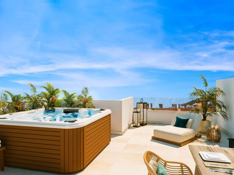Town House for sale in Manilva