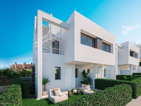Town House for sale in Manilva