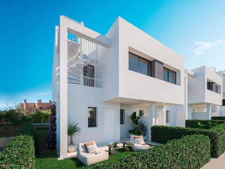 Town House for sale in Manilva