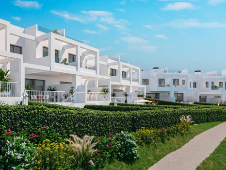 Town House for sale in Manilva