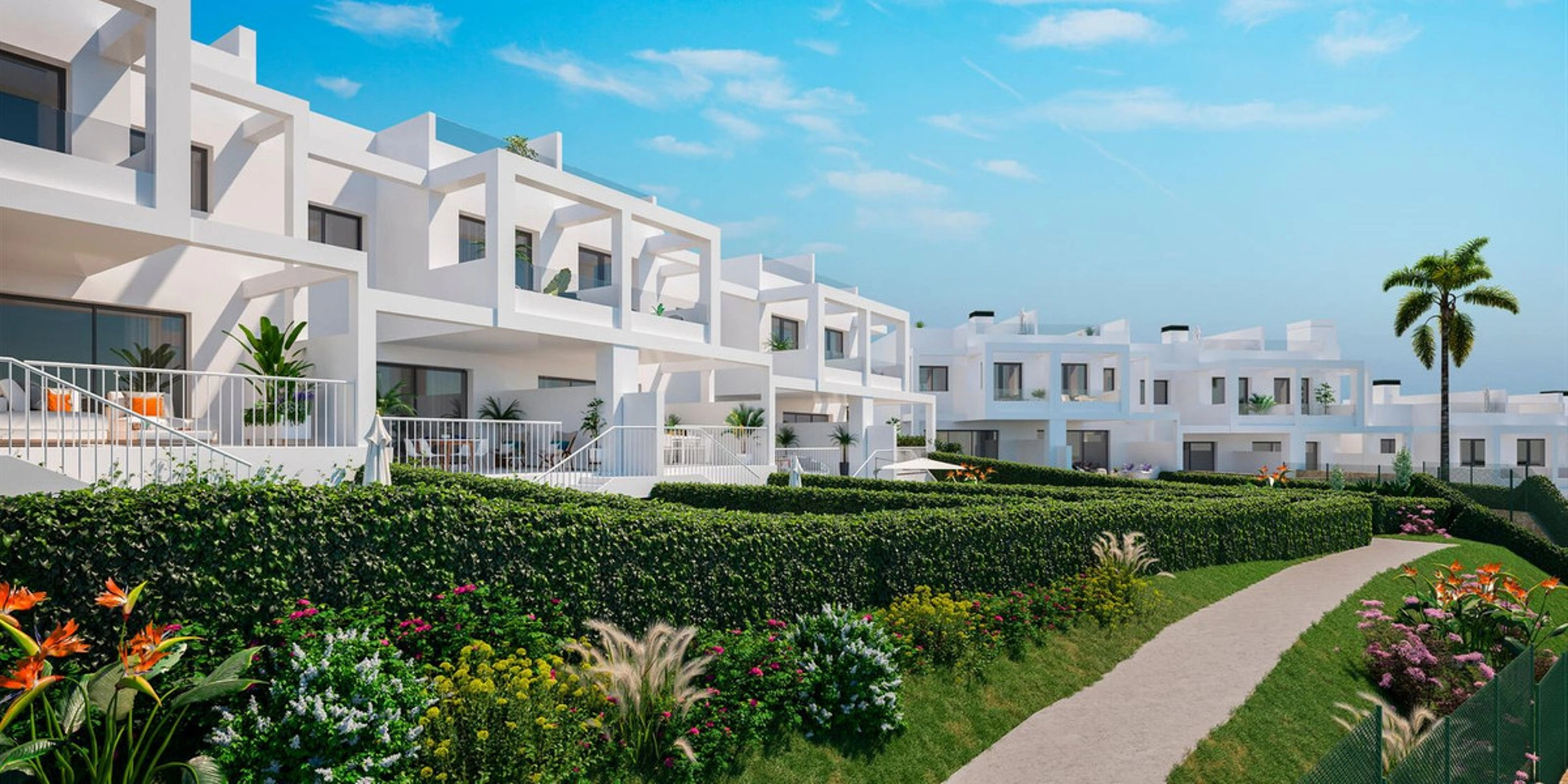 Town House for sale in Manilva