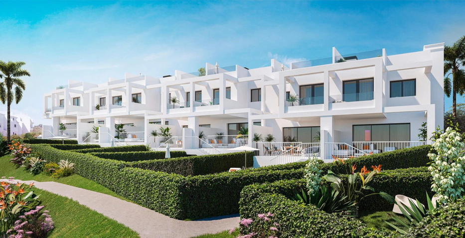 Town House for sale in Manilva