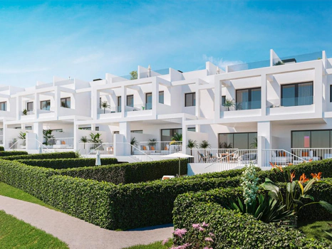 Town House for sale in Manilva