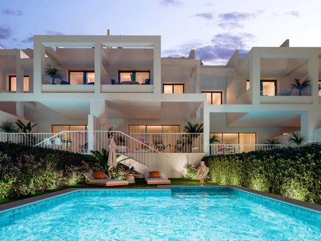 Town House for sale in Manilva