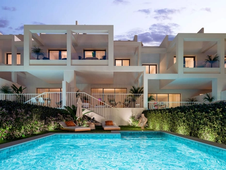 Town House for sale in Manilva