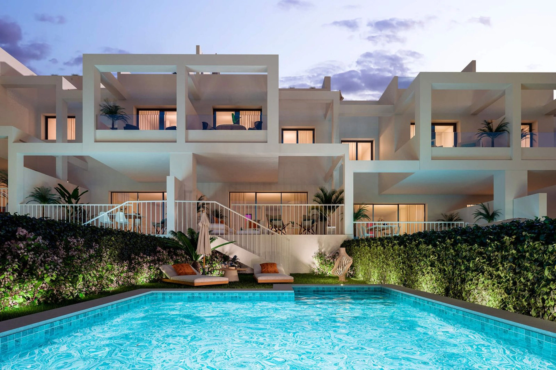 Town House for sale in Manilva