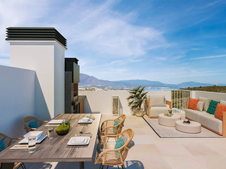 Town House for sale in Manilva