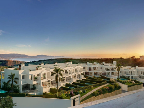 Town House for sale in Manilva